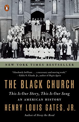 The Black Church: This Is Our Story, This Is Our Song von Penguin Books